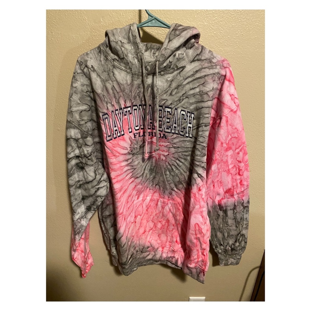 Tie dye sweatshirt